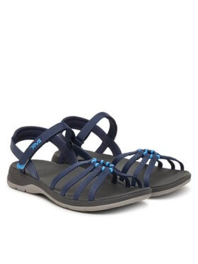 Teva Sandały Tirratraveler 1166130 Granatowy