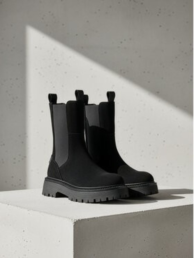 G-Star Raw Sztyblety EO-YASEMIN-70861S Czarny