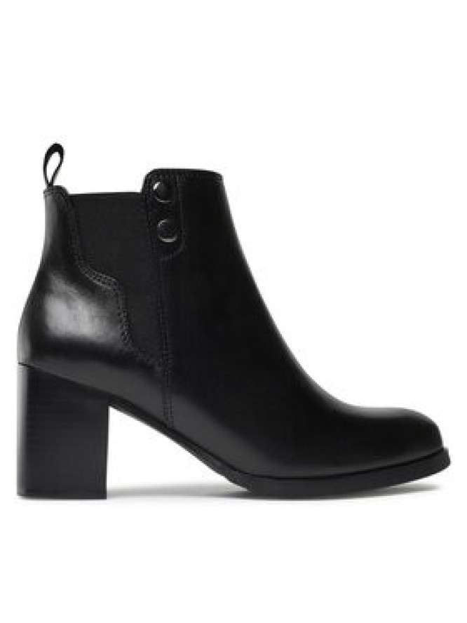 Lasocki Botki WB-BOUVIER-AW22-51 Czarny