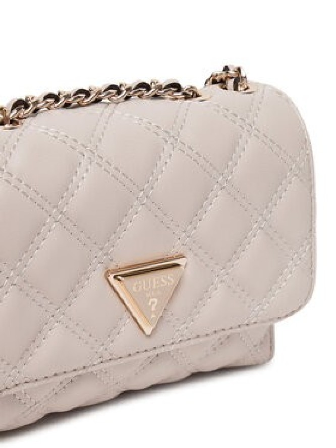 Guess Torebka Giully II Mini HWQG96 73740 Beżowy