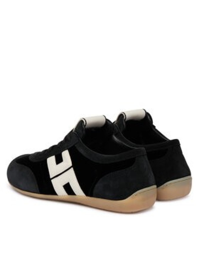 Elisabetta Franchi Sneakersy SA-03G-66E2-V390 Czarny