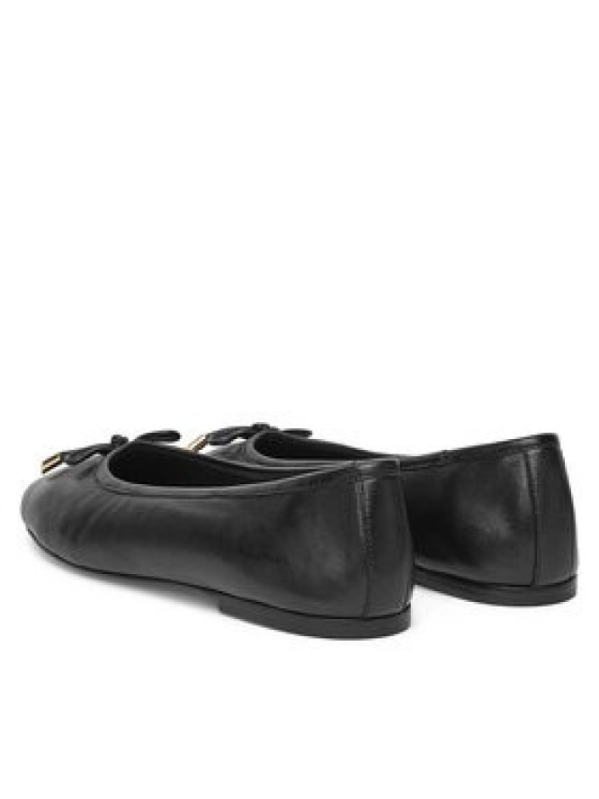 Gino Rossi Baleriny ALIS-118120 Czarny