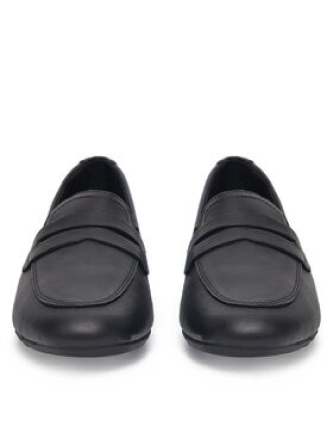 Remonte Półbuty D0K02-01 Czarny