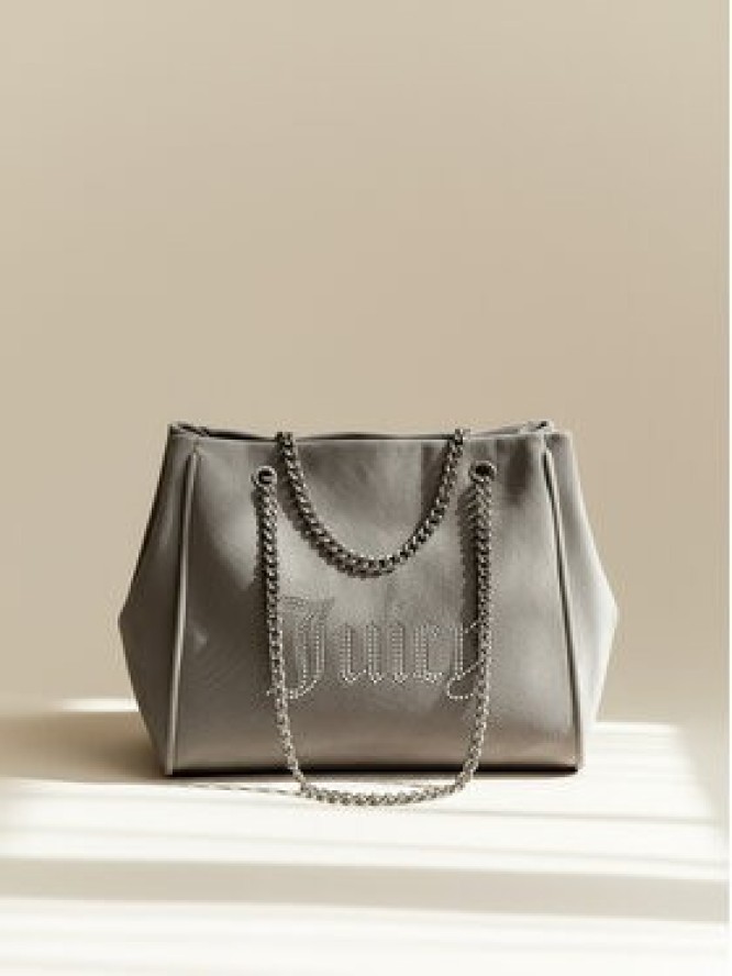 Juicy Couture Torebka CEO-BIJXT8935WPO Szary