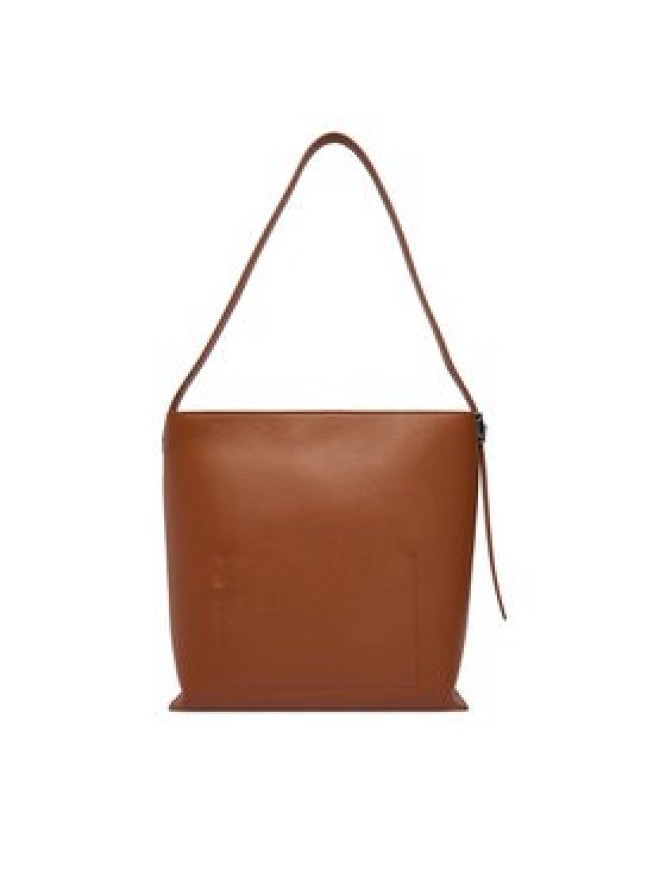 Coccinelle Torebka U4K Coccinelle C-Me Lock E1 U4K 13 02 01 Brązowy