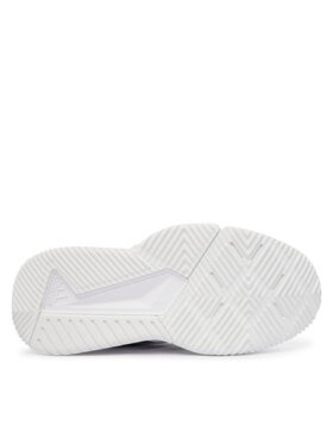 adidas Buty halowe Court Flight Shoes KI8047 Biały
