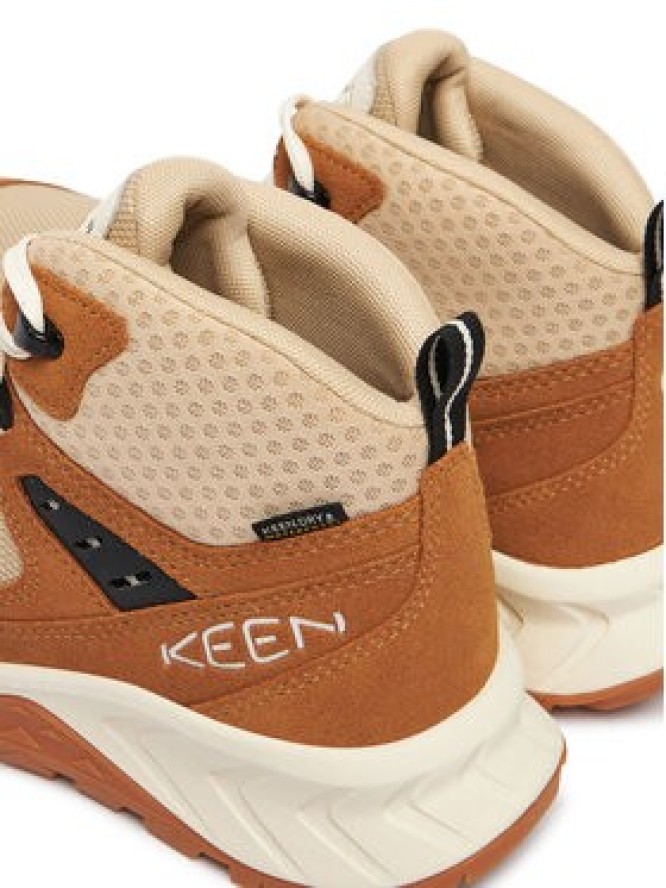 Keen Trekkingi Hightrail Mid Wp 1030348 Brązowy