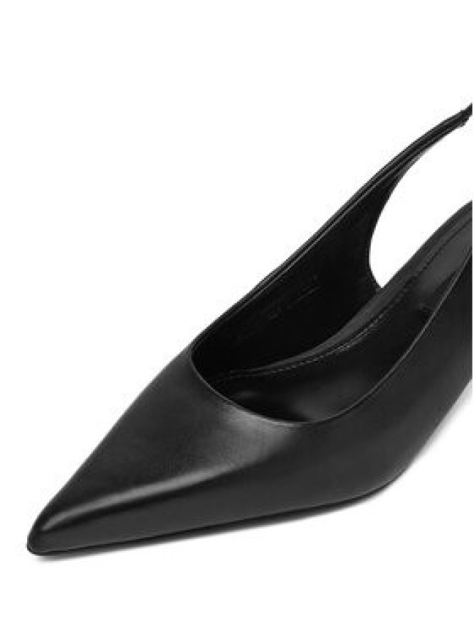 Gino Rossi Czółenka JUDITH-118067 Czarny