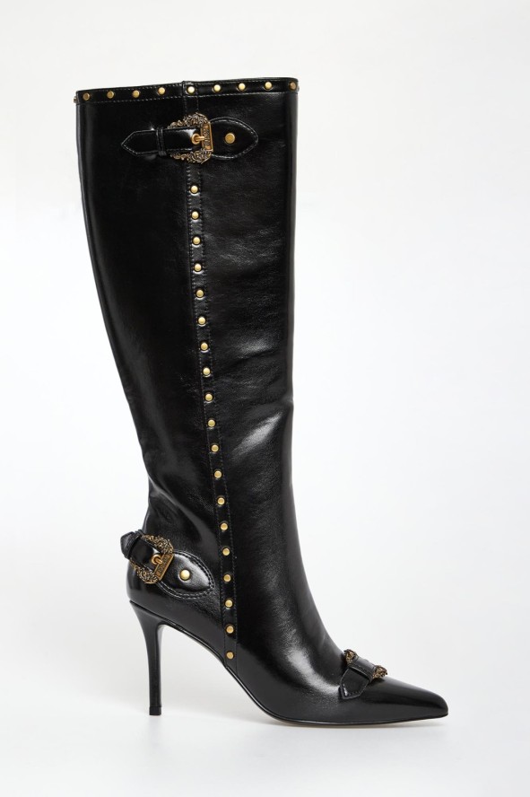 Kozaki VERSACE JEANS COUTURE