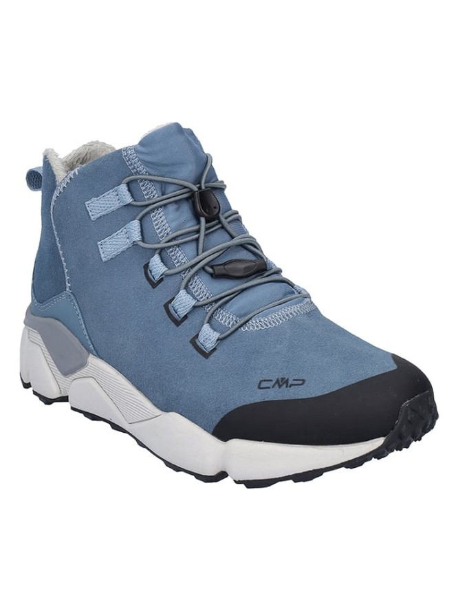 cmp Botki zimowe "Yumala" w kolorze niebieskim rozmiar: 39