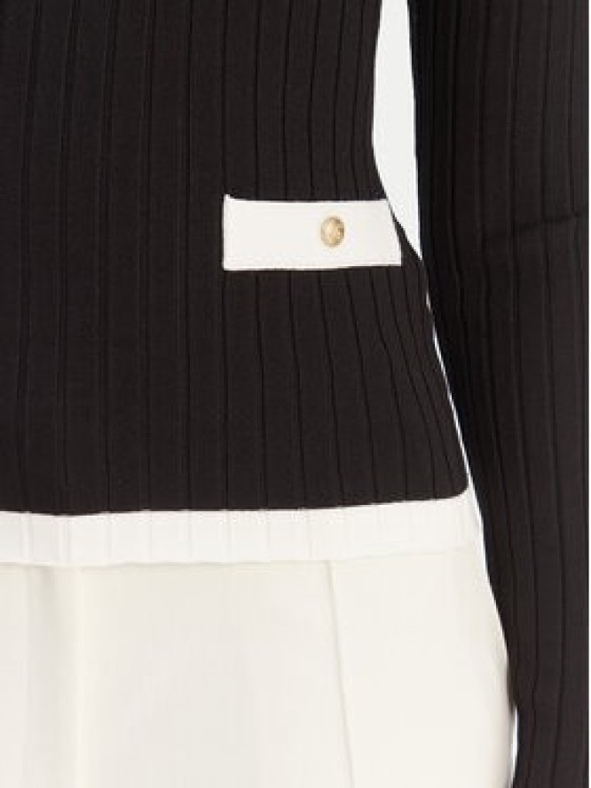 Guess Sweter W6RR26 Z3HP2 Czarny Classic Fit