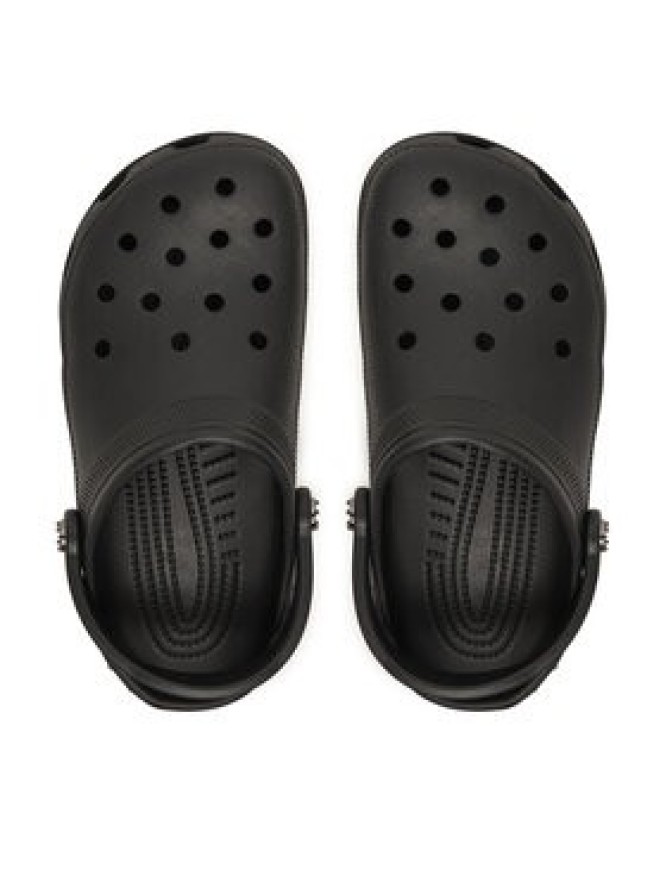 Crocs Klapki Classic Studded 211596 Czarny