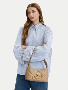 LOVE MOSCHINO Torebka JC4258PP0OLC0209 Beżowy