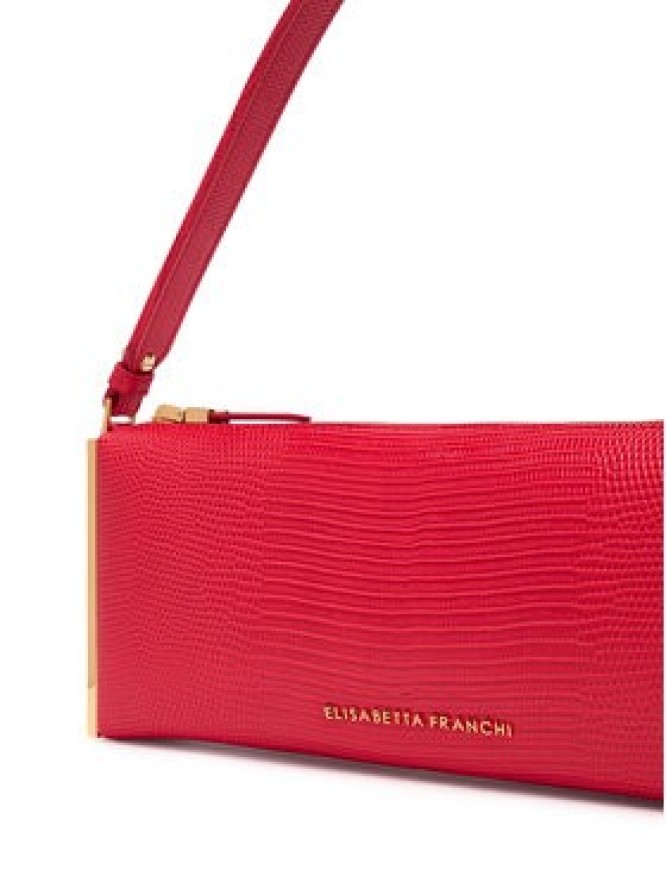 Elisabetta Franchi Torebka BS-15A-66E2-V300 Czerwony