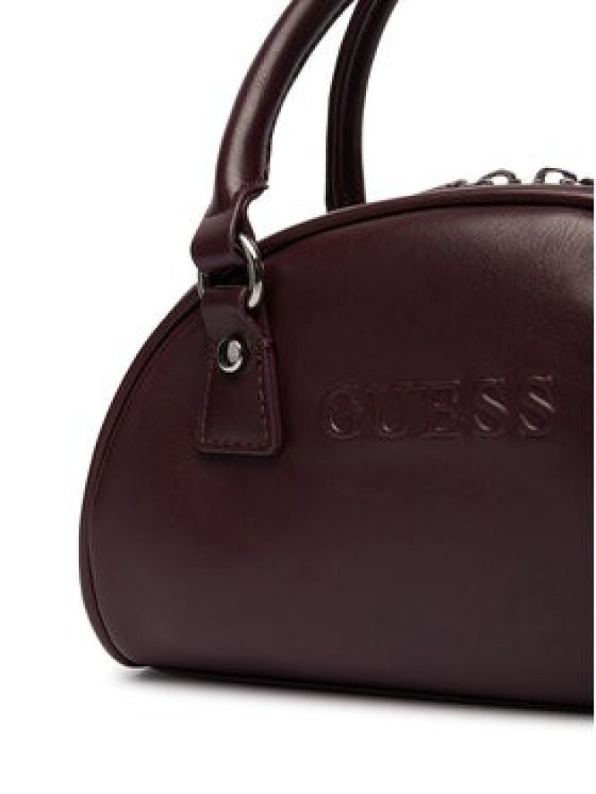 Guess Torebka V6BZ07 W4597 Fioletowy