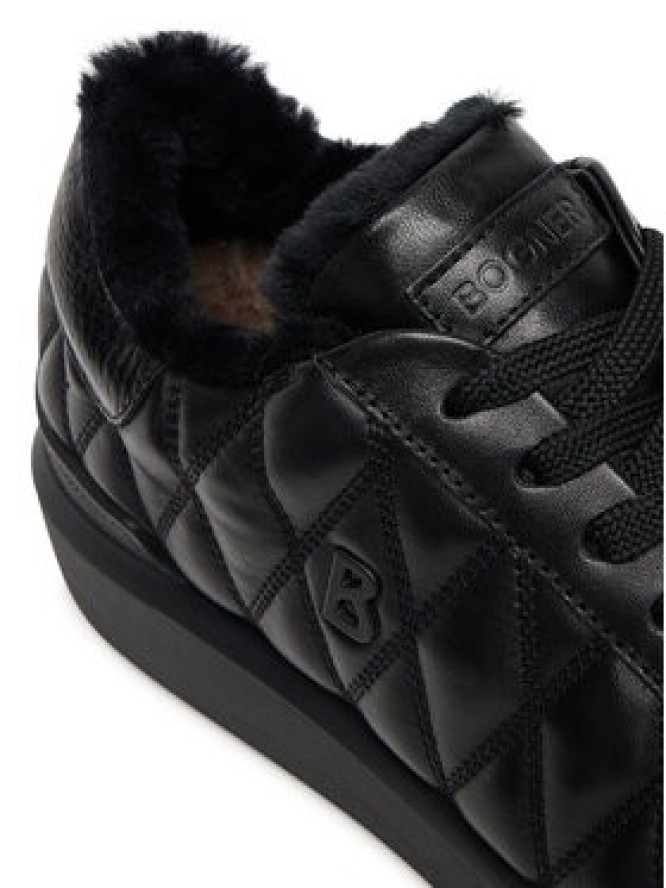 Bogner Sneakersy Hollywood 33 22540033 Czarny