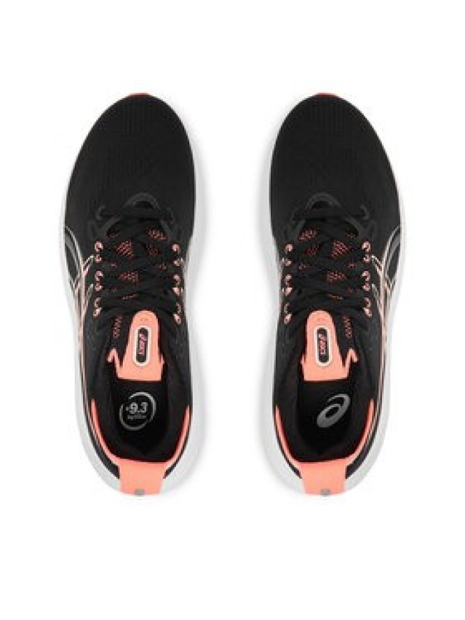 Asics Buty do biegania Gel-Nimbus 28 1012B899 Czarny