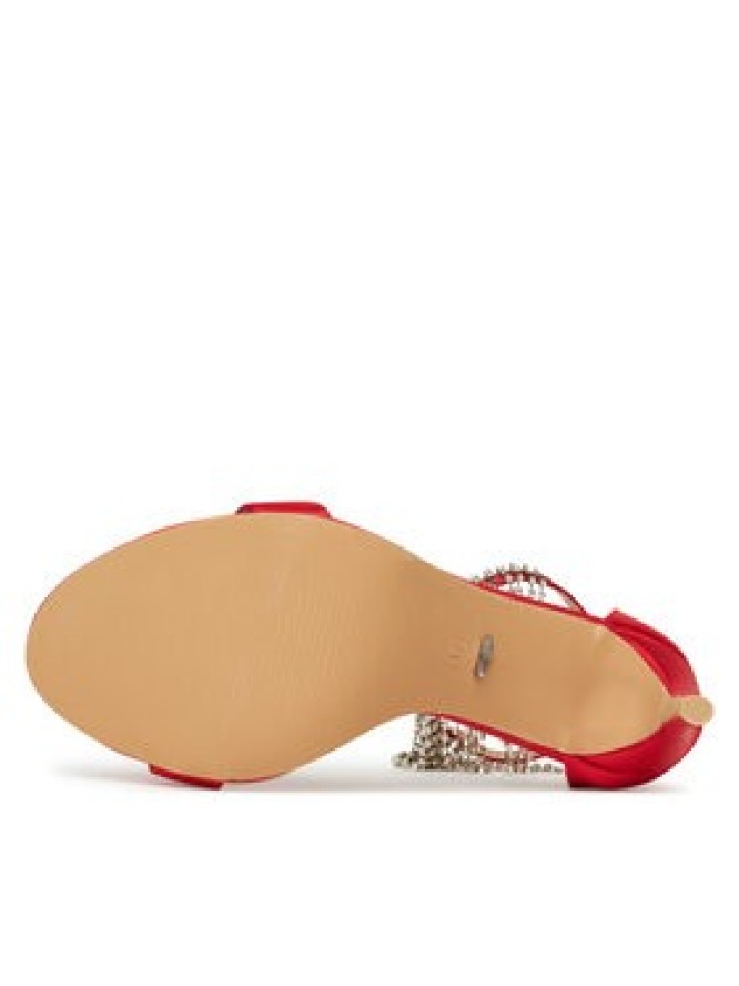 DeeZee Sandały RK01-22 Czerwony