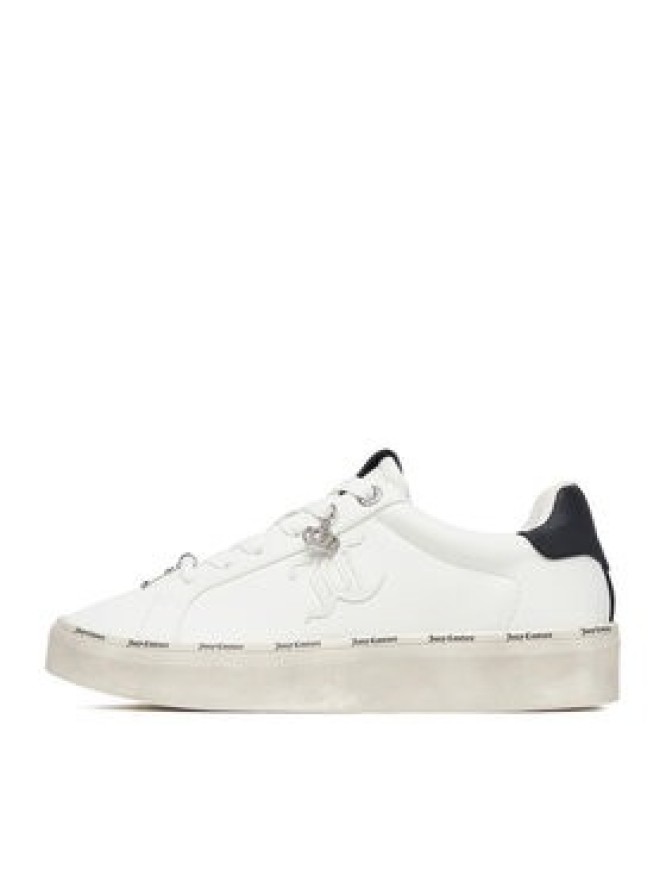 Juicy Couture Sneakersy EO-JCY130 Biały