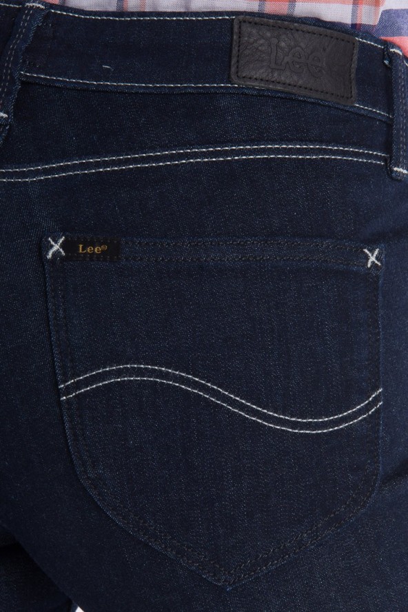 SPODNIE DAMSKIE LEE MARION STRAIGHT RINSE L301FR36 112105805