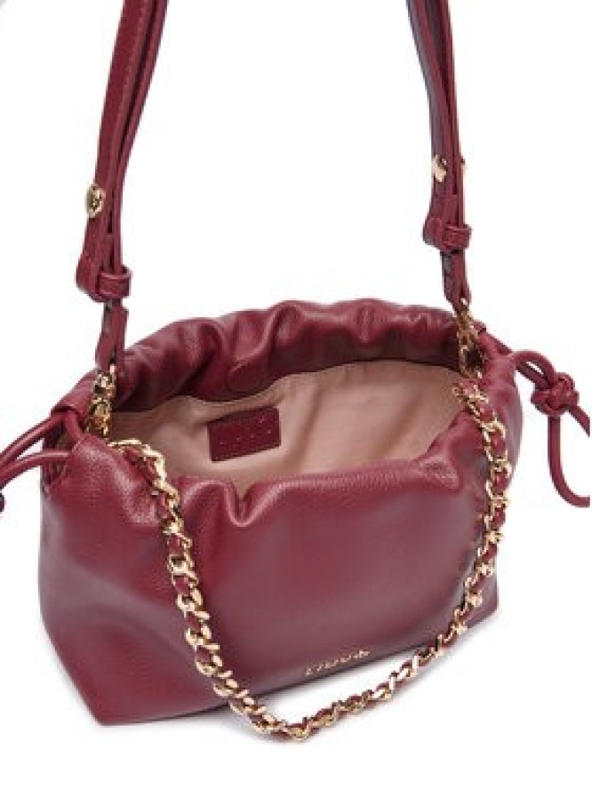 Liu Jo Torebka Stilly AF5132 E0058 Bordowy