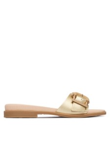 Hispanitas Klapki HV264816 C001 Złoty