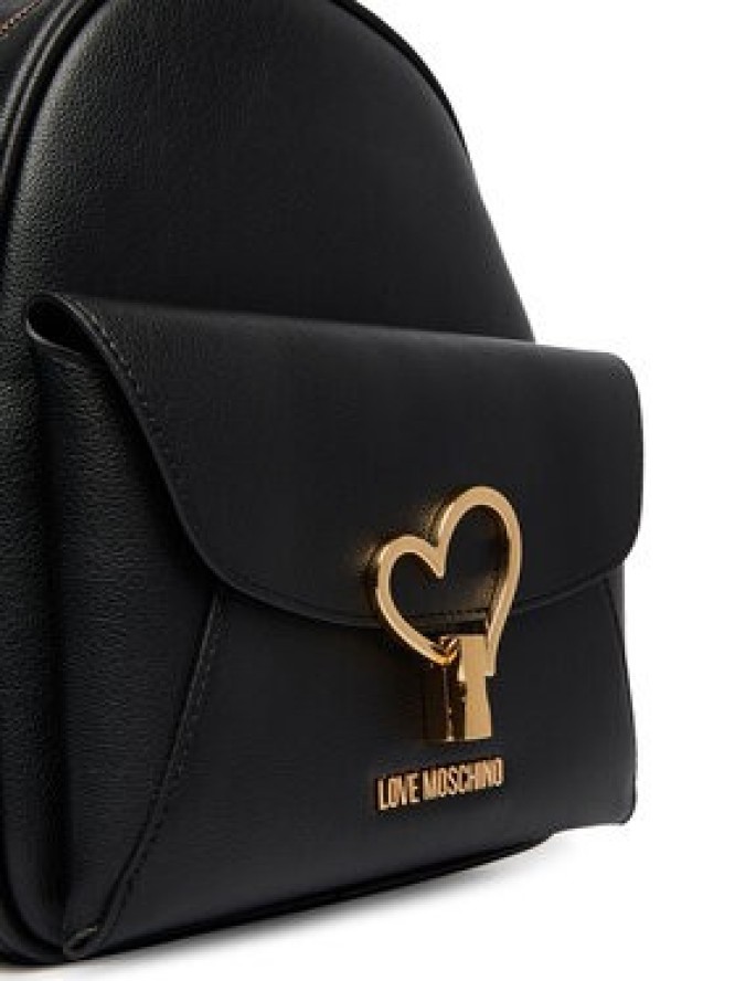 LOVE MOSCHINO Plecak JC4137PP1OLQ0000 Czarny