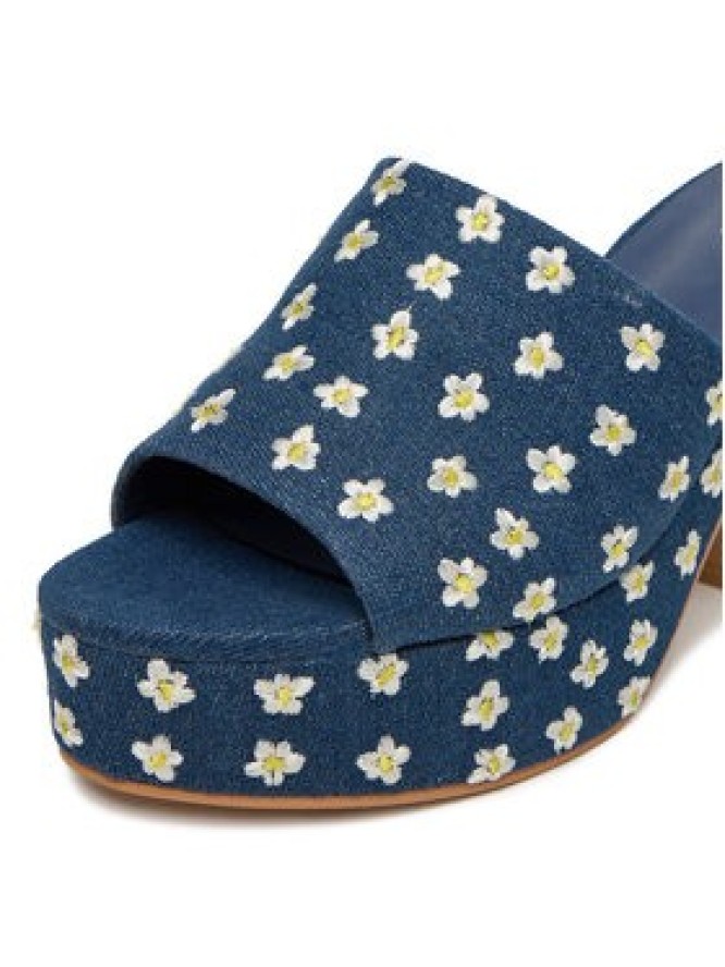 DeeZee Klapki 6103-3 Granatowy