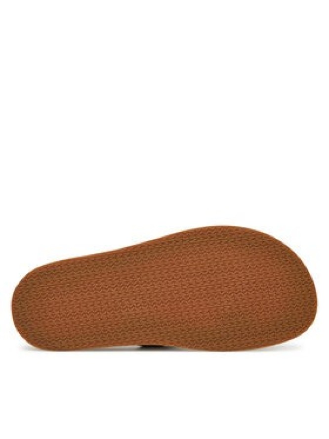 MICHAEL Michael Kors Klapki Mandy Flat Sandal 40S5MAFS2L Zielony