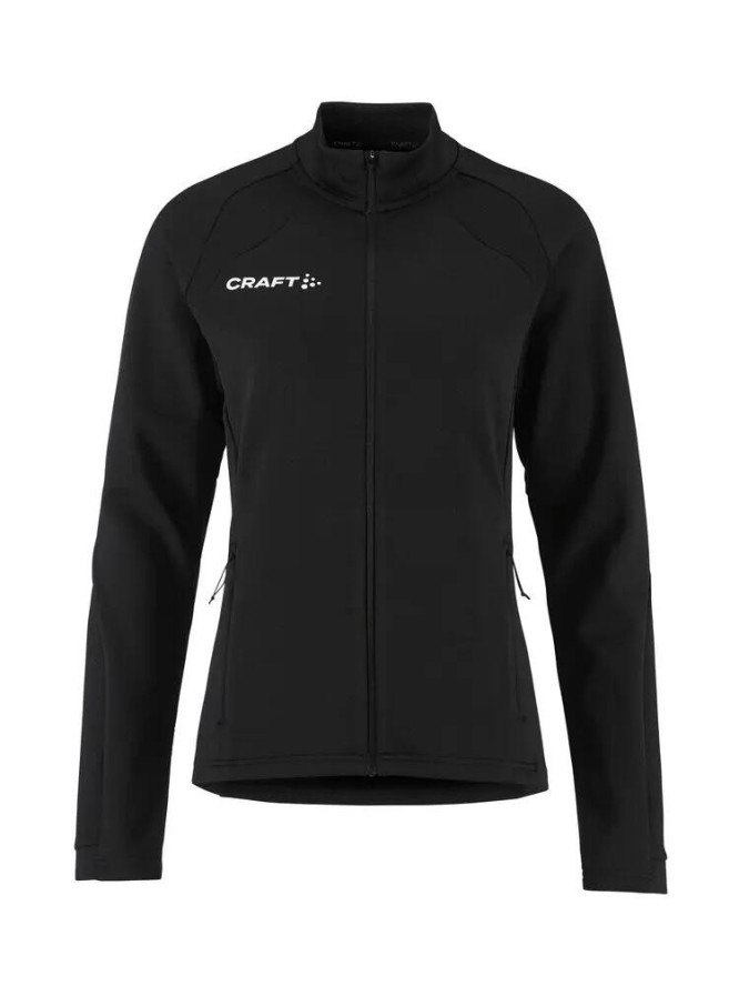 craft Extend 2.0 Full Zip Jacket W – elastyczny midlayer techniczny
