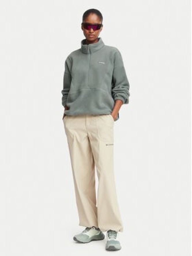 Columbia Polar Timber Meadow™ Mtr 2173481 Zielony Regular Fit