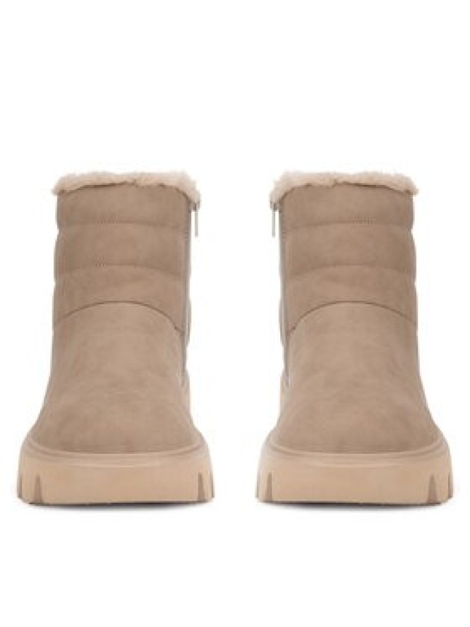 Rieker Revolution Lifestyle Trzewiki W2070-20 Beżowy