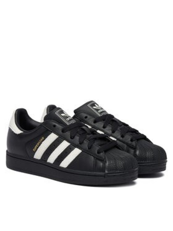 adidas Sneakersy Superstar II KI3574 Czarny