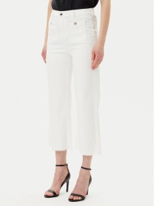 Morgan Jeansy 241-PCLIC Écru Wide Leg