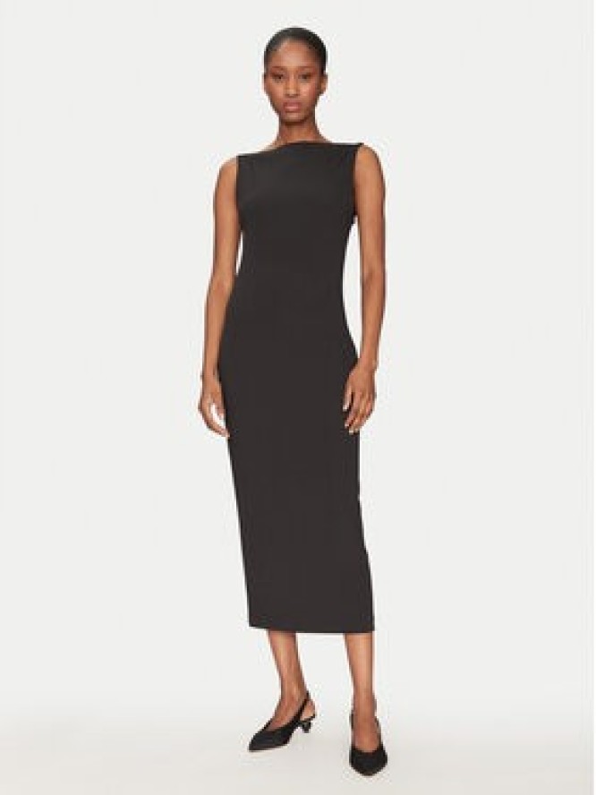 DAY BIRGER ÉT MIKKELSEN Sukienka koktajlowa Myholm DAY65243735 Czarny Slim Fit