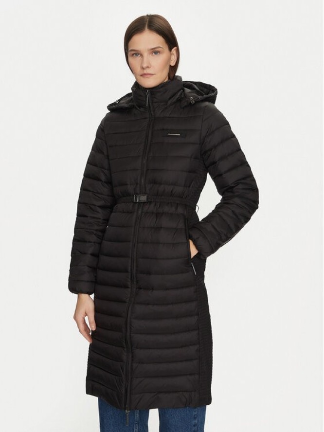 Calvin Klein Kurtka zimowa K20K207732 Czarny Slim Fit