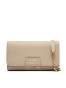 Armani Exchange Torebka XW000358 AF26570 U6208 Beżowy