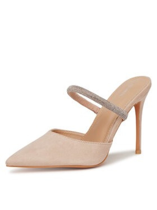 DeeZee Klapki HT92931-A229 Beżowy