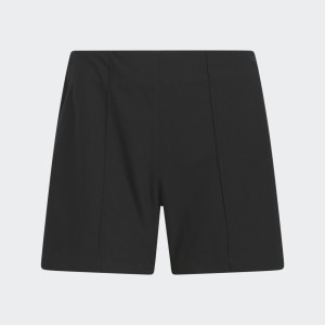 Pintuck 5-Inch Pull-On Golf Shorts