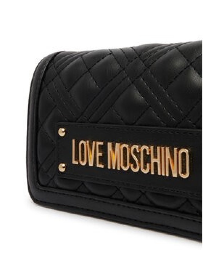 LOVE MOSCHINO Torebka JC5681PP1OLA0000 Czarny