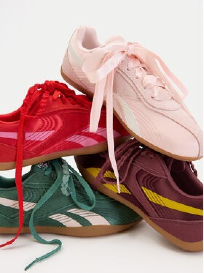 Reebok Sneakersy C-ULTRA LO 100255926 Zielony