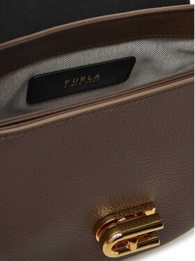 Furla Torebka Lotus WB01491 BX0356 CN 4594S 1002 Brązowy