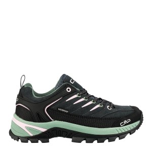 Buty trekkingowe damskie RIGEL LOW 2.0 skóra wodoodporne