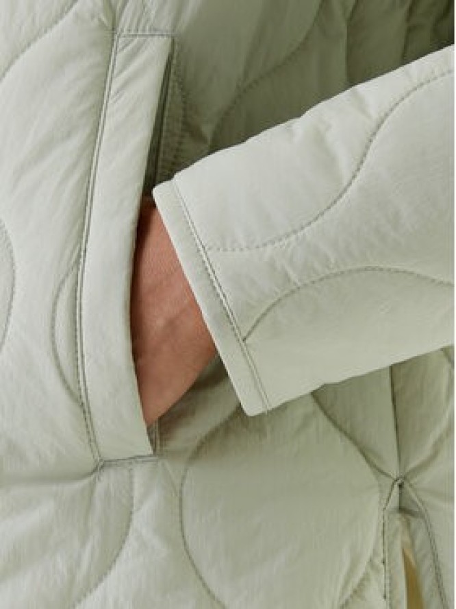 Tommy Jeans Kurtka przejściowa DW0DW20962 Zielony Regular Fit