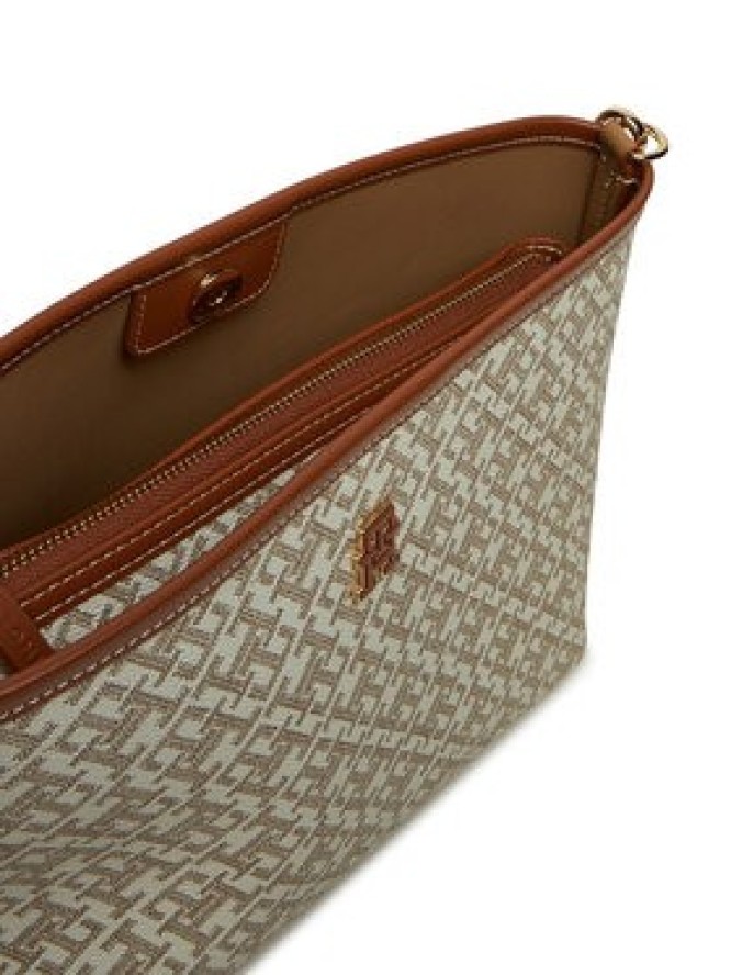 Tommy Hilfiger Torebka AW0AW17342 Beżowy