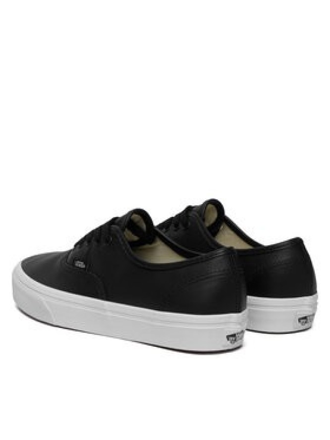 Vans Tenisówki Authentic VN000EGABPB1 Czarny