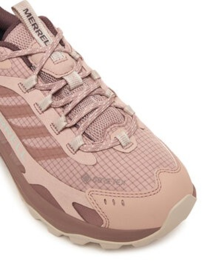 Merrell Sneakersy Moab Speed ​​​​2 GTX J038236 Różowy