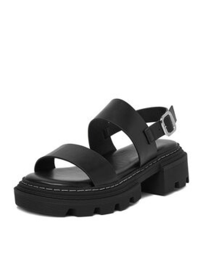 DeeZee Sandały CEO-H3T9820-2 Czarny