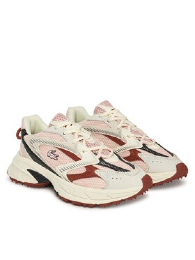 Lacoste Sneakersy L003 Neo Shot 7-50SFA0122 Różowy