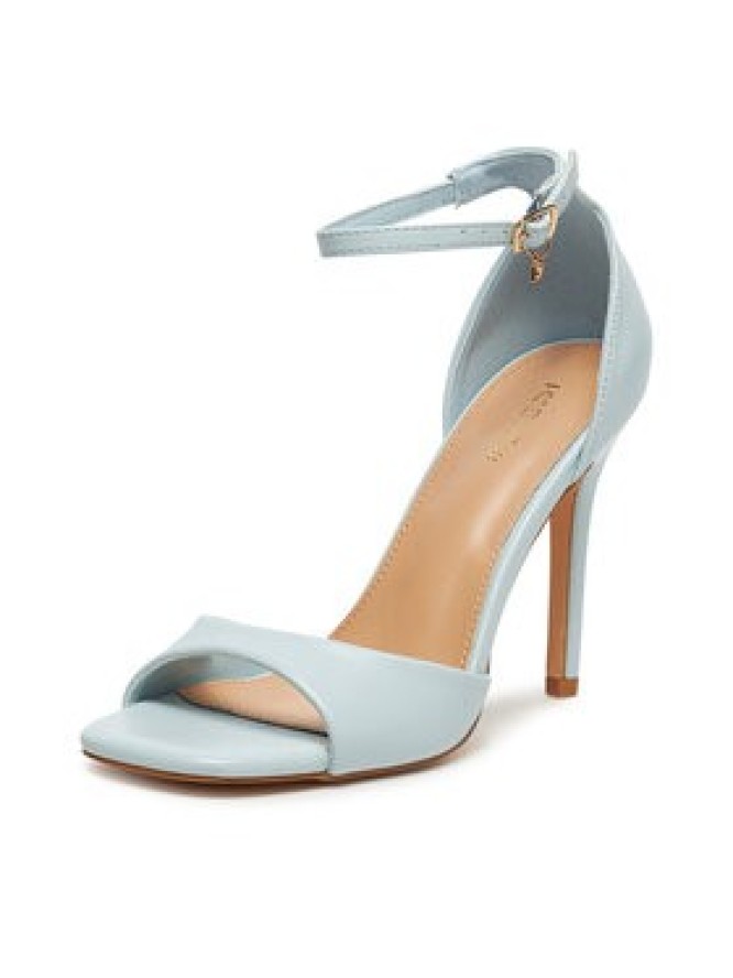 DeeZee Sandały GAF-8598-2 Niebieski